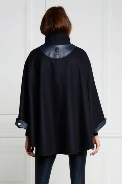 Holland Cooper Capes-The Classic Cape Navy