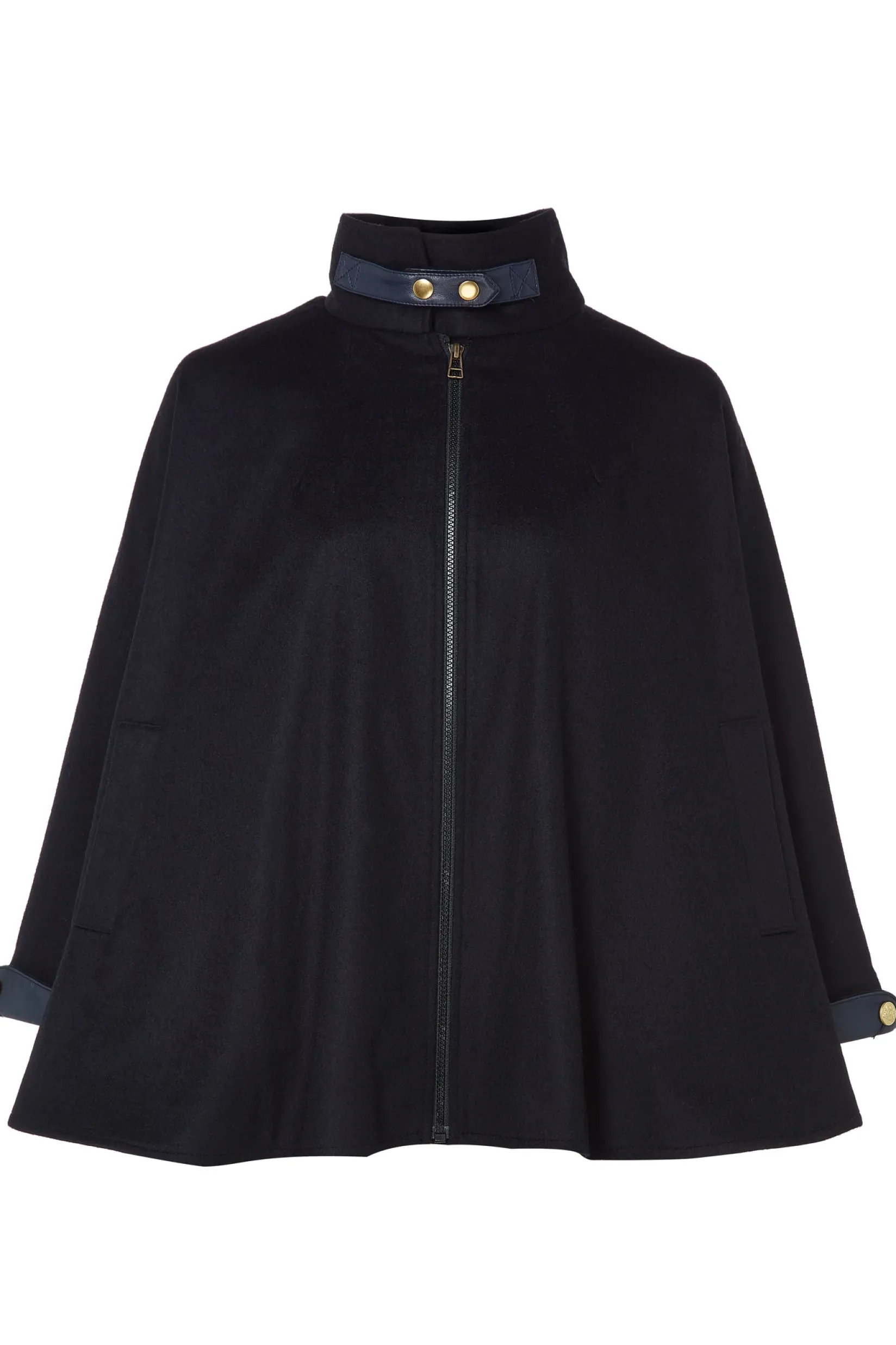 Holland Cooper Capes-The Classic Cape Navy
