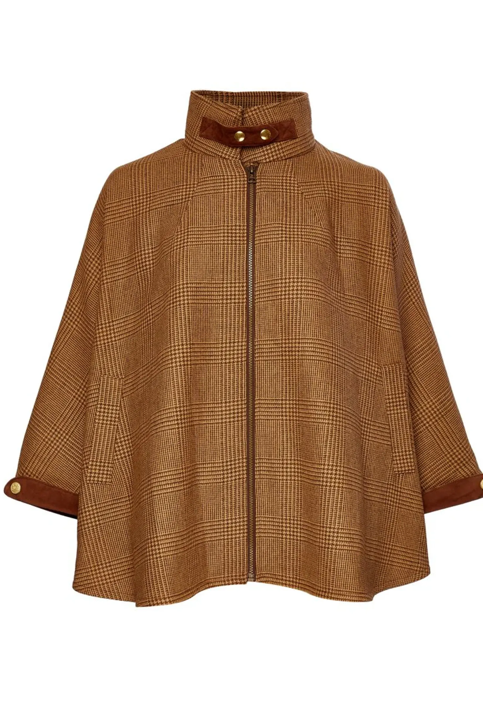 Holland Cooper Capes-The Classic Cape Tawny