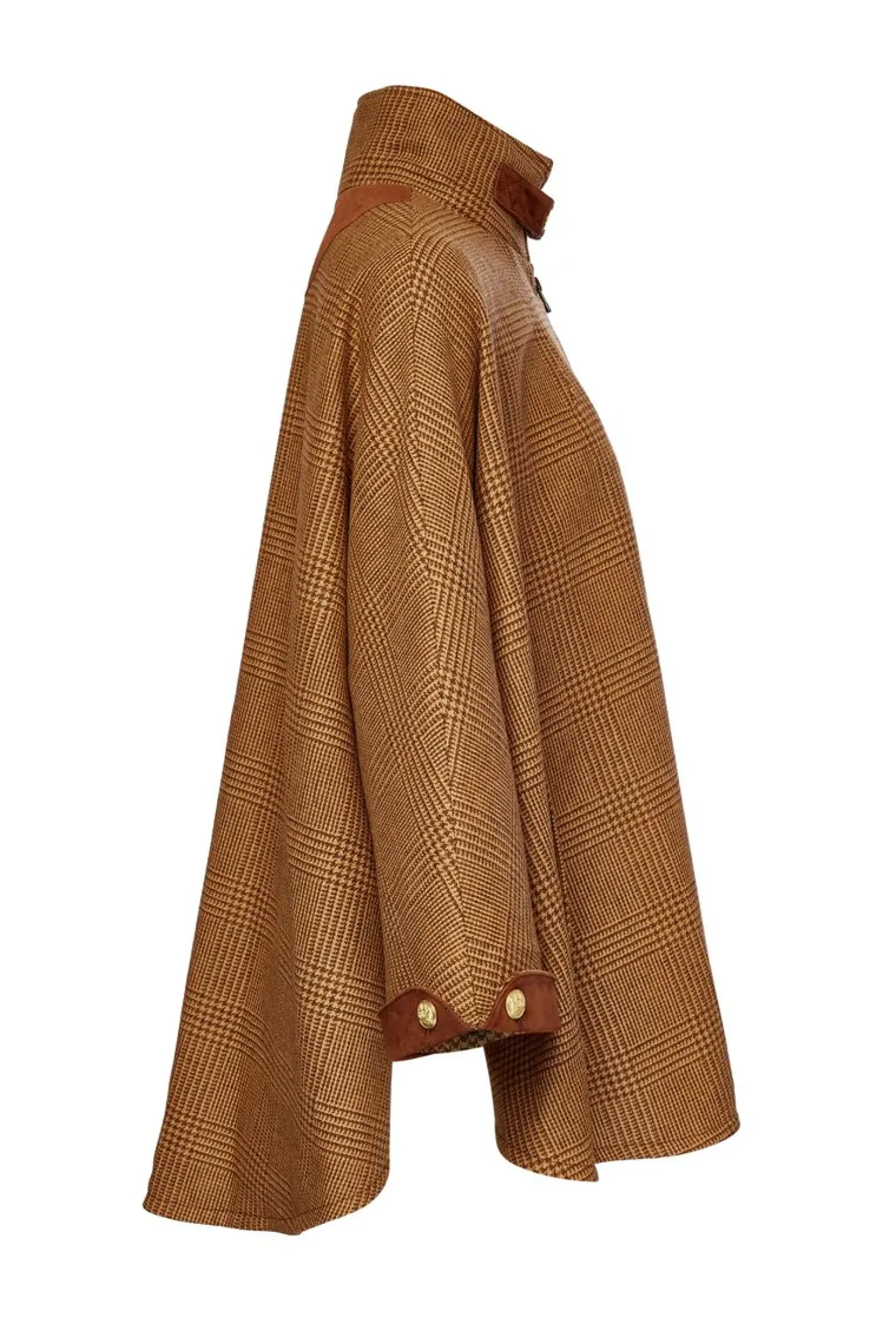 Holland Cooper Capes-The Classic Cape Tawny