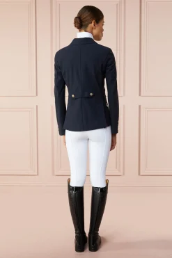 Holland Cooper Shop By Product|Equestrian Gifting-The Competition Jacket Ink Navy