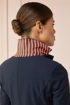 Holland Cooper Shop By Product|Equestrian Gifting-The Competition Jacket Ink Navy