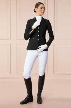 Holland Cooper Jackets|Shop By Product-The Competition Jacket Black