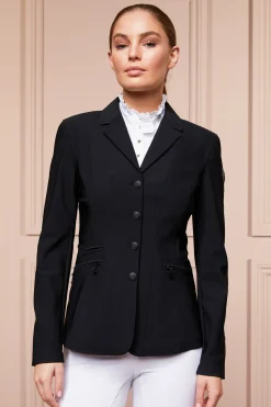 Holland Cooper Jackets|Shop By Product-The Competition Jacket Midnight Black