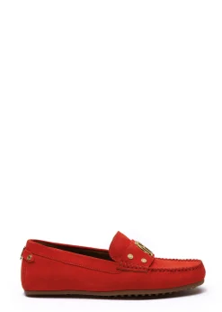 Holland Cooper Loafers|Footwear-The Driving Loafer Neroli