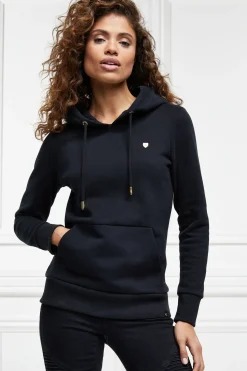 Holland Cooper Hoodies|Casualwear-The Essential Shield Hoodie