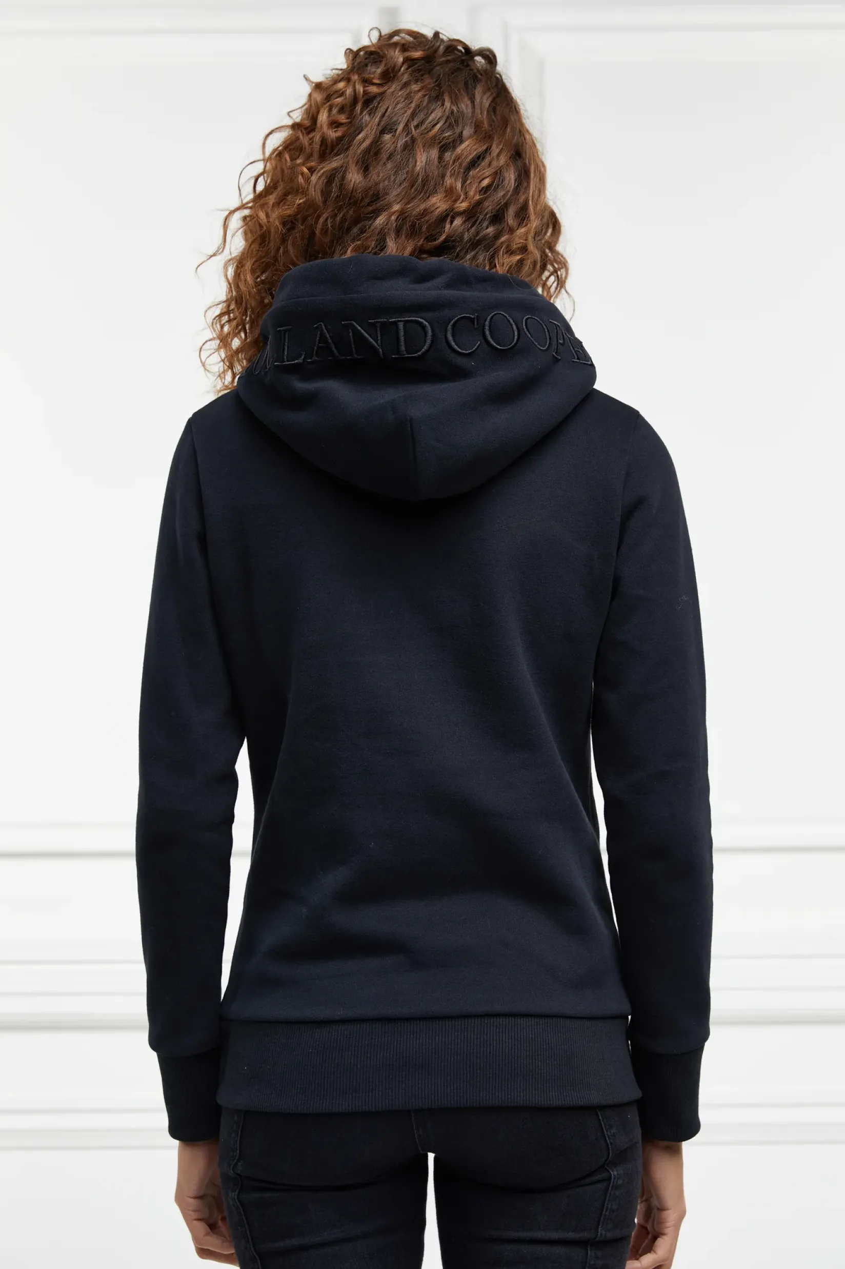 Holland Cooper Hoodies|Casualwear-The Essential Shield Hoodie