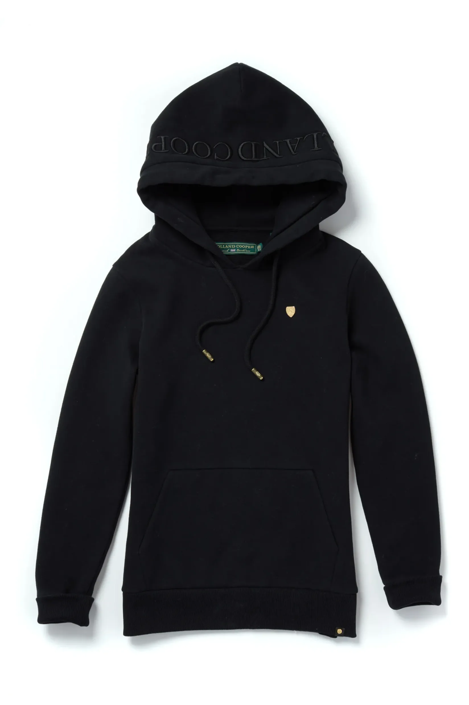 Holland Cooper Hoodies|Casualwear-The Essential Shield Hoodie