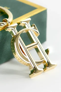 Holland Cooper The Perfect Gesture|Brooch & Keyring-The HC Keyring