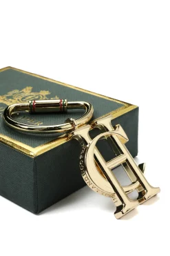 Holland Cooper The Perfect Gesture|Brooch & Keyring-The HC Keyring
