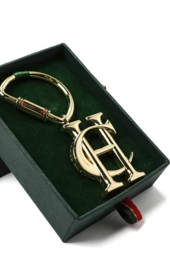 Holland Cooper The Perfect Gesture|Brooch & Keyring-The HC Keyring