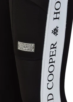 Holland Cooper Knitwear & Thermals|HC Ski-Thermal Panel Ski Leggings
