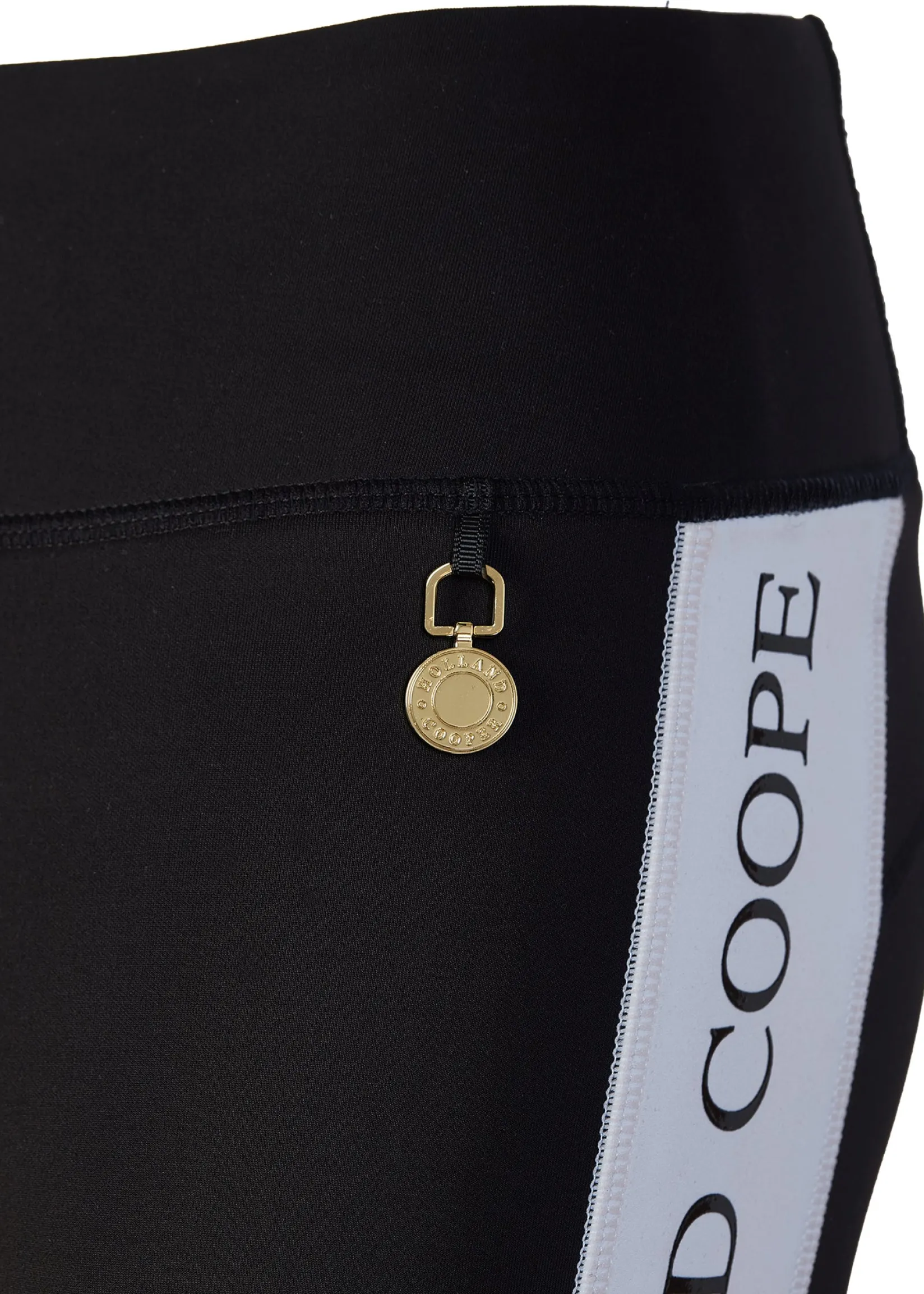 Holland Cooper Knitwear & Thermals|HC Ski-Thermal Panel Ski Leggings