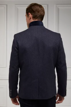 Holland Cooper Gifts For Him|Blazers-The Single Breasted Blazer Navy Duke