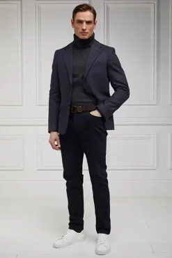 Holland Cooper Gifts For Him|Blazers-The Single Breasted Blazer Navy Duke