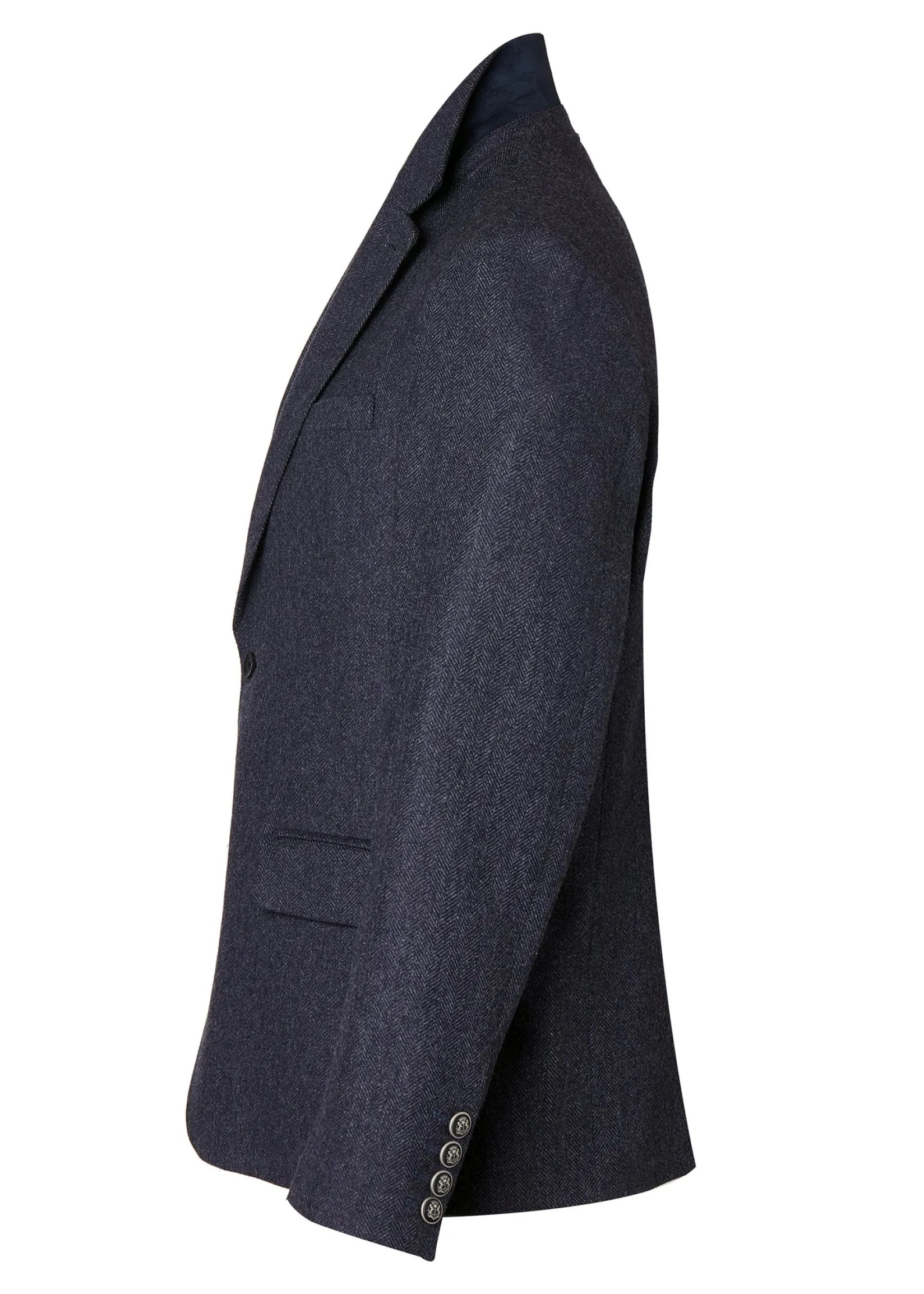 Holland Cooper Gifts For Him|Blazers-The Single Breasted Blazer Navy Duke
