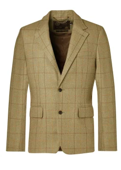 Holland Cooper Blazers|Shop By Product-The Single Breasted Blazer Uppingham Green