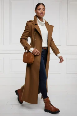 Holland Cooper Gifts For Her|Knitwear-Tori Knit Natural