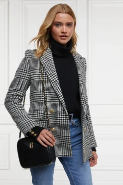 Holland Cooper Knitwear|Après Ski-Tori Knit Black