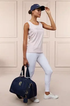 Holland Cooper At The Stables|Equestrian Casualwear-Training Vest Blush