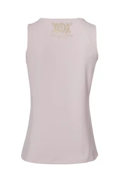 Holland Cooper At The Stables|Equestrian Casualwear-Training Vest Blush