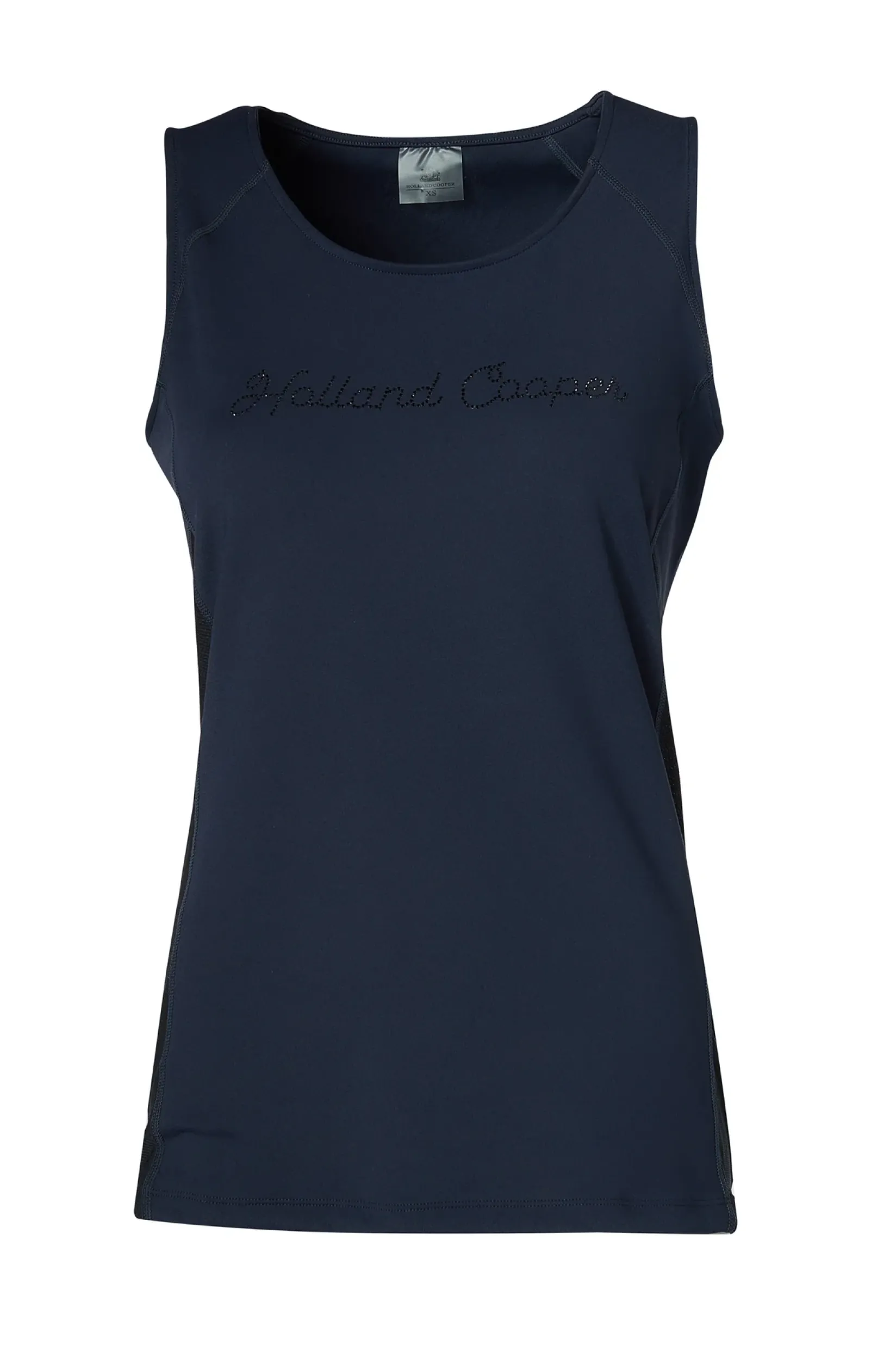 Holland Cooper Shop By Product|At The Stables-Training Vest Ink Navy