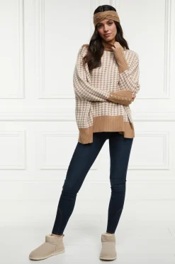Holland Cooper Shearling Boots|Boots-Ultra Mini Shearling Boot Oyster