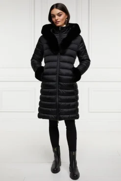 Holland Cooper Coats|The Cosy Collection-Vostock Coat