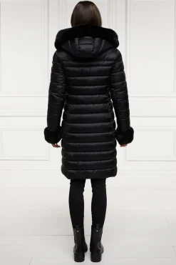 Holland Cooper Coats|The Cosy Collection-Vostock Coat