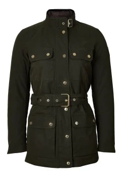 Holland Cooper Jackets-Wax Field Jacket