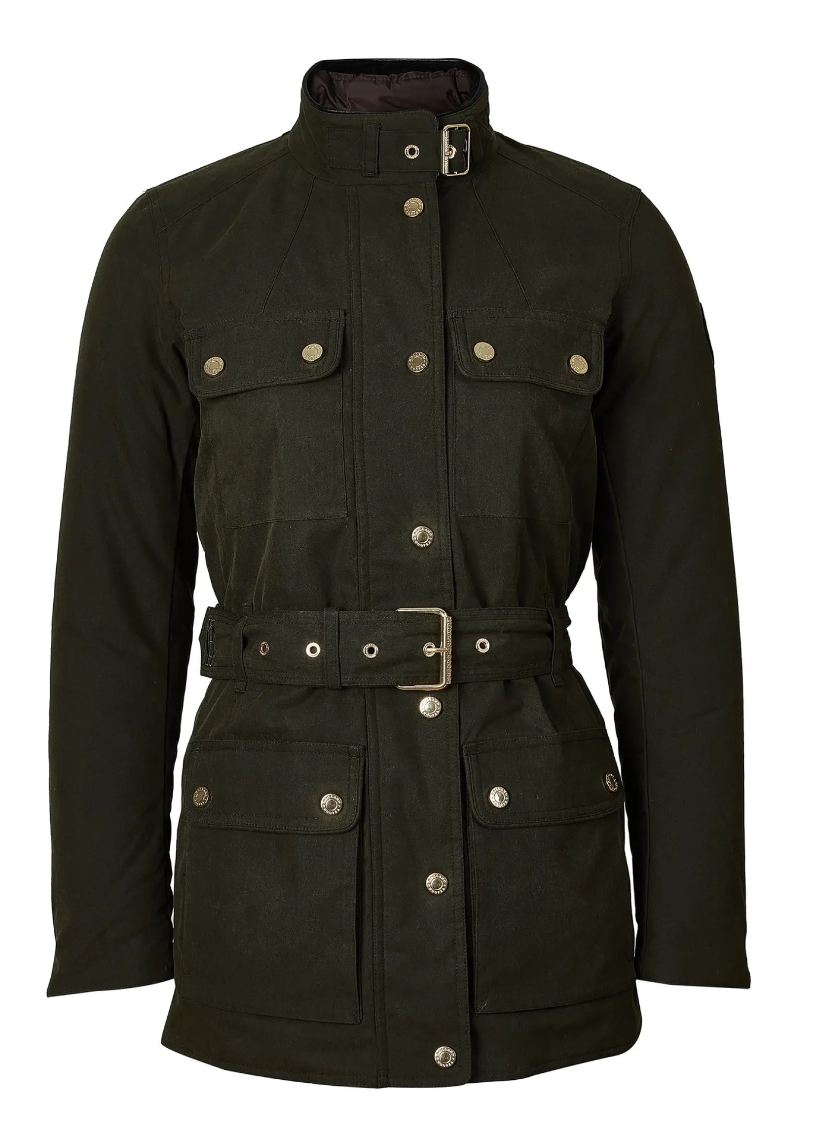 Holland Cooper Jackets-Wax Field Jacket