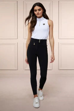 Holland Cooper Breeches|Shop By Product-Windsor Breeches Black