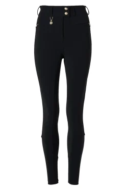 Holland Cooper Breeches|Shop By Product-Windsor Breeches Black