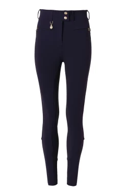 Holland Cooper Breeches|Shop By Product-Windsor Breeches Ink Navy