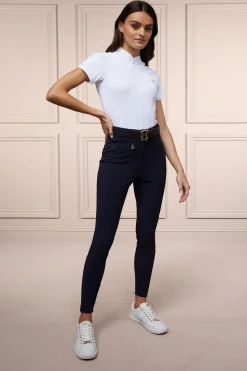 Holland Cooper Breeches|Shop By Product-Windsor Breeches Ink Navy